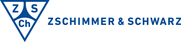 Logo of Zschimmer & Schwarz
