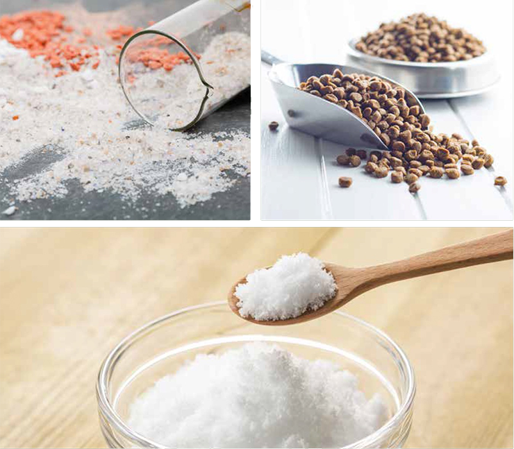 Image shows Food and Animal nutrition