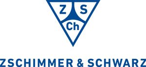 ZSCHIMMER & SCHWARZ Logo
